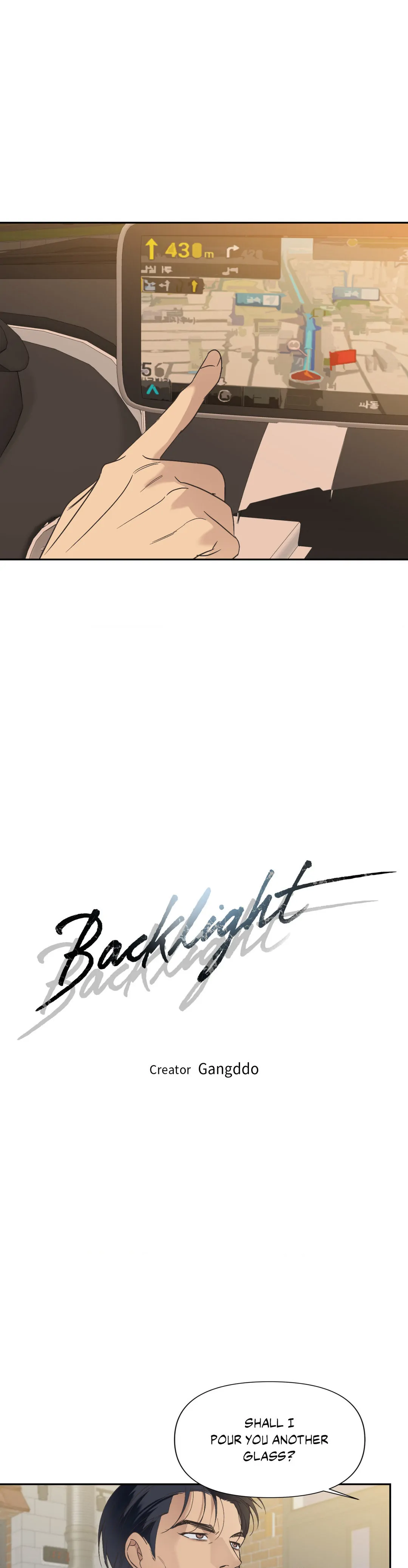 Backlight [Official] {Uncensored} - Chapter 27 manhwa