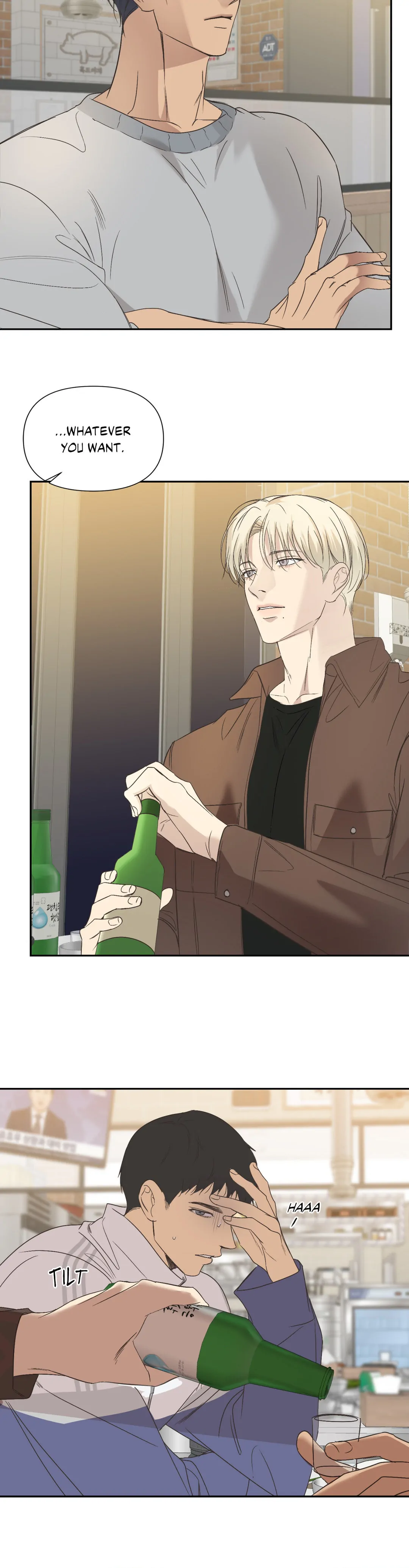 Backlight [Official] {Uncensored} - Chapter 27 manhwa