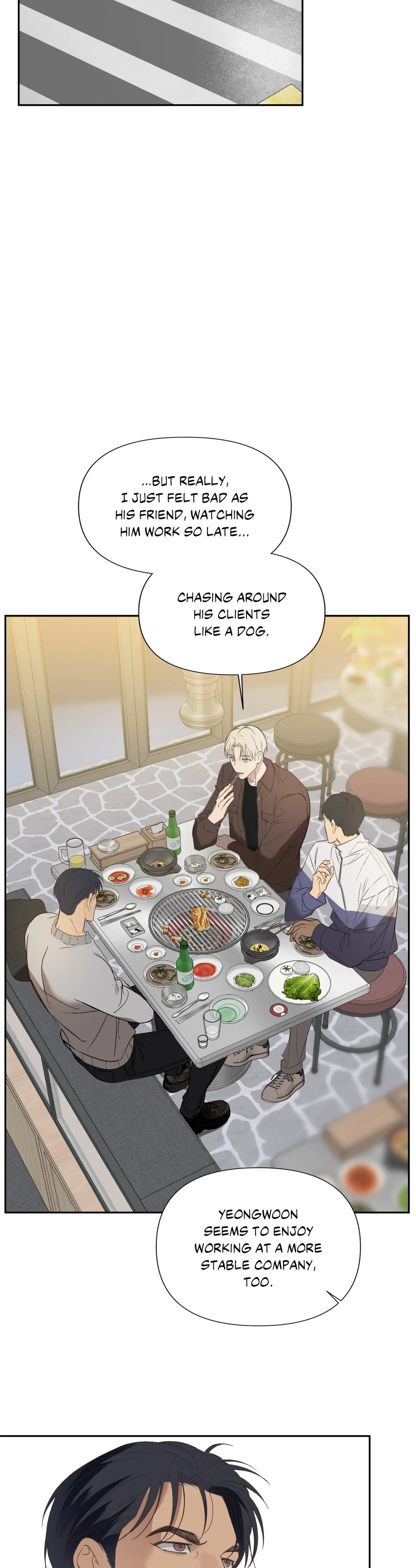 Backlight [Official] {Uncensored} - Chapter 27 manhwa