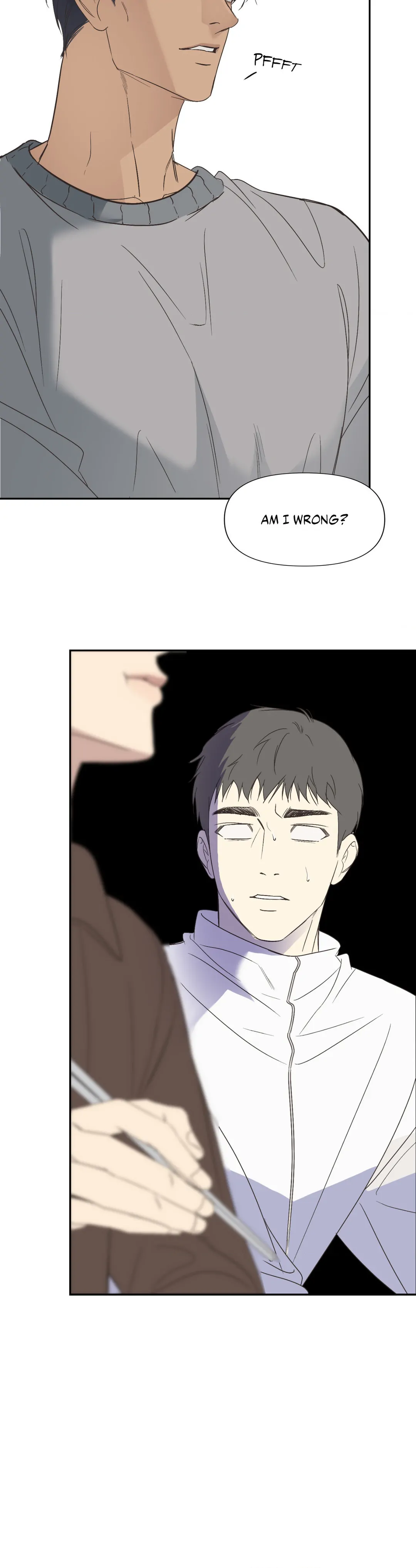 Backlight [Official] {Uncensored} - Chapter 27 manhwa