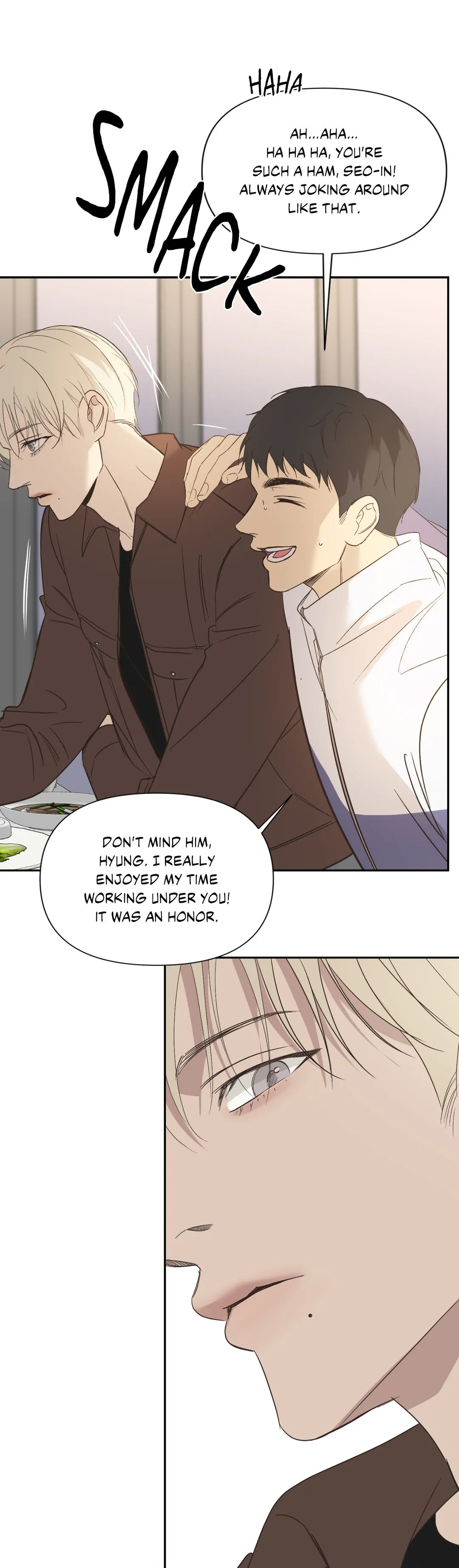Backlight [Official] {Uncensored} - Chapter 27 manhwa