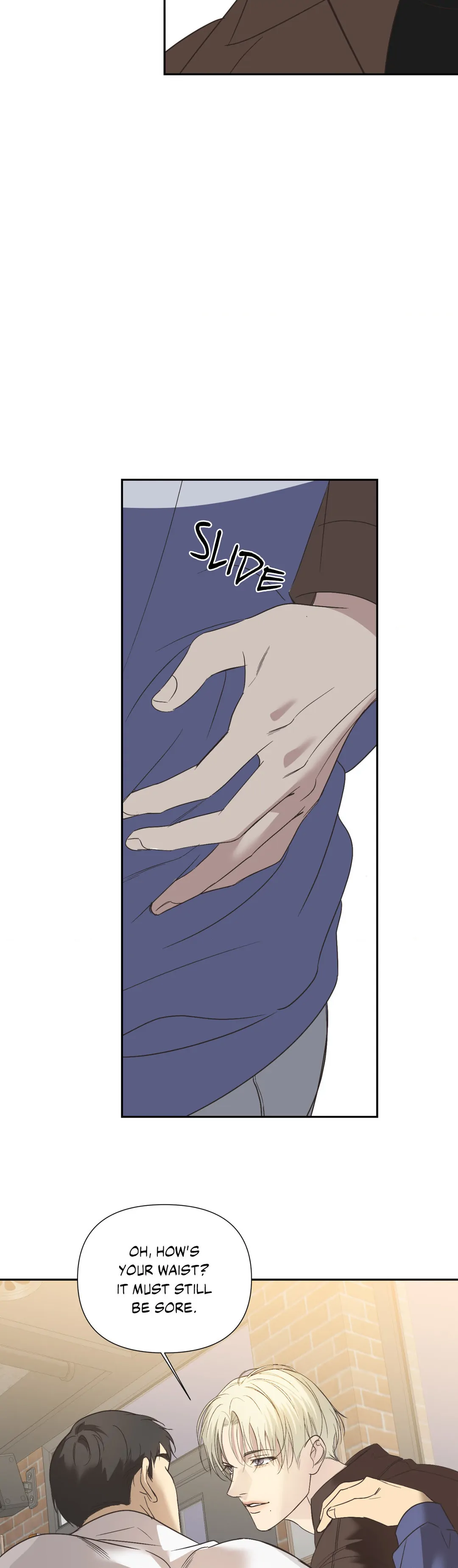 Backlight [Official] {Uncensored} - Chapter 27 manhwa