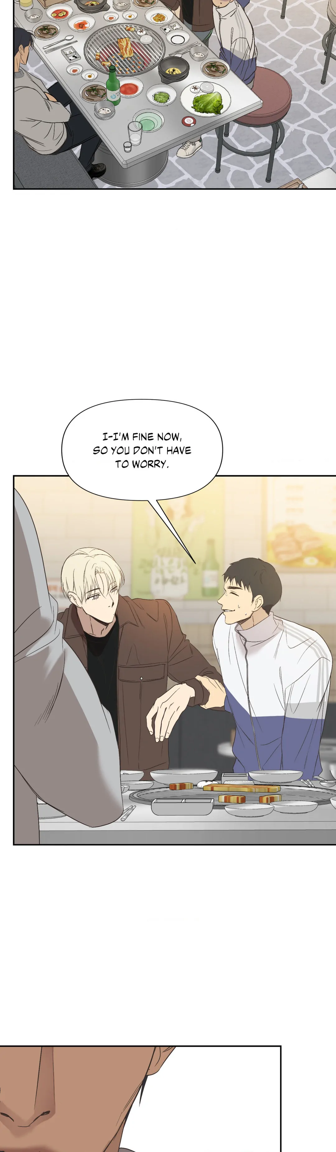 Backlight [Official] {Uncensored} - Chapter 27 manhwa