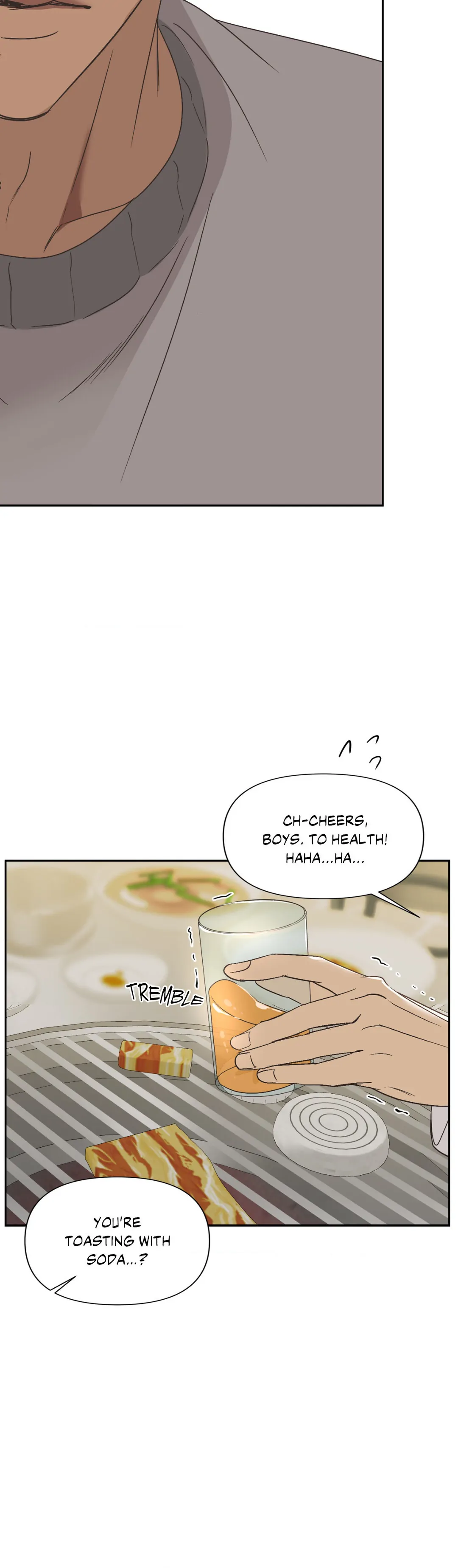Backlight [Official] {Uncensored} - Chapter 27 manhwa