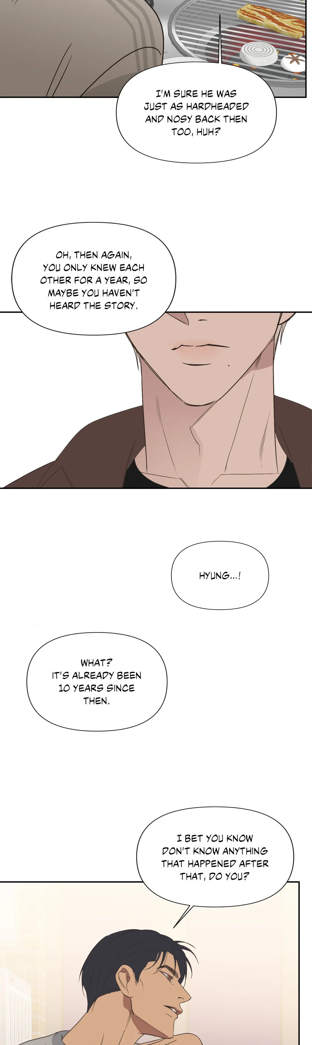 Backlight [Official] {Uncensored} - Chapter 27 manhwa