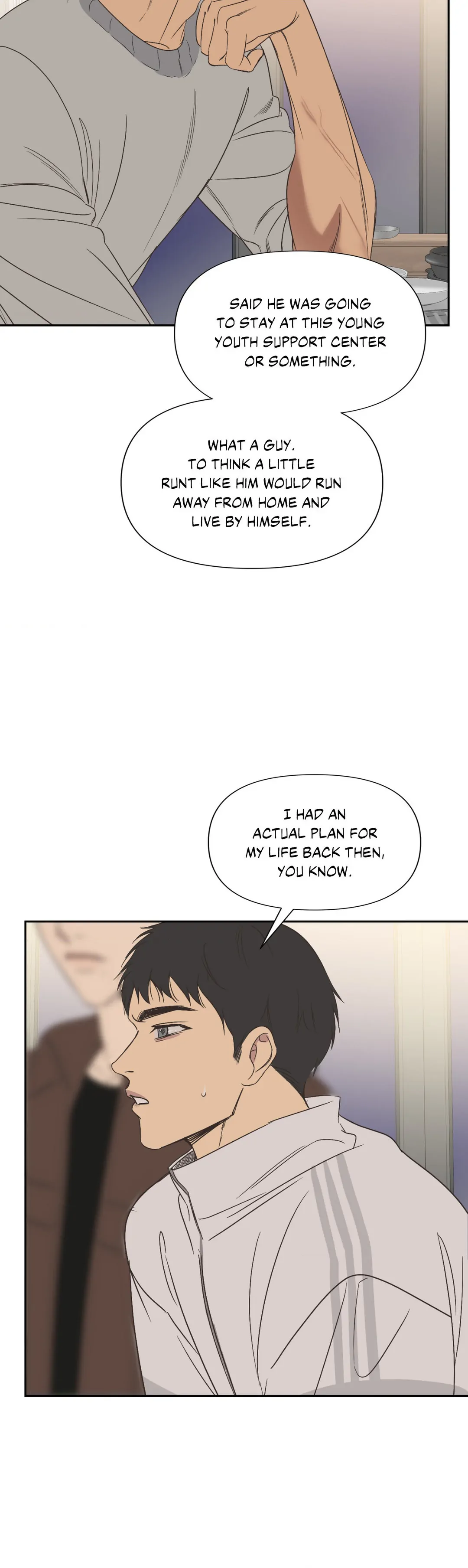 Backlight [Official] {Uncensored} - Chapter 27 manhwa