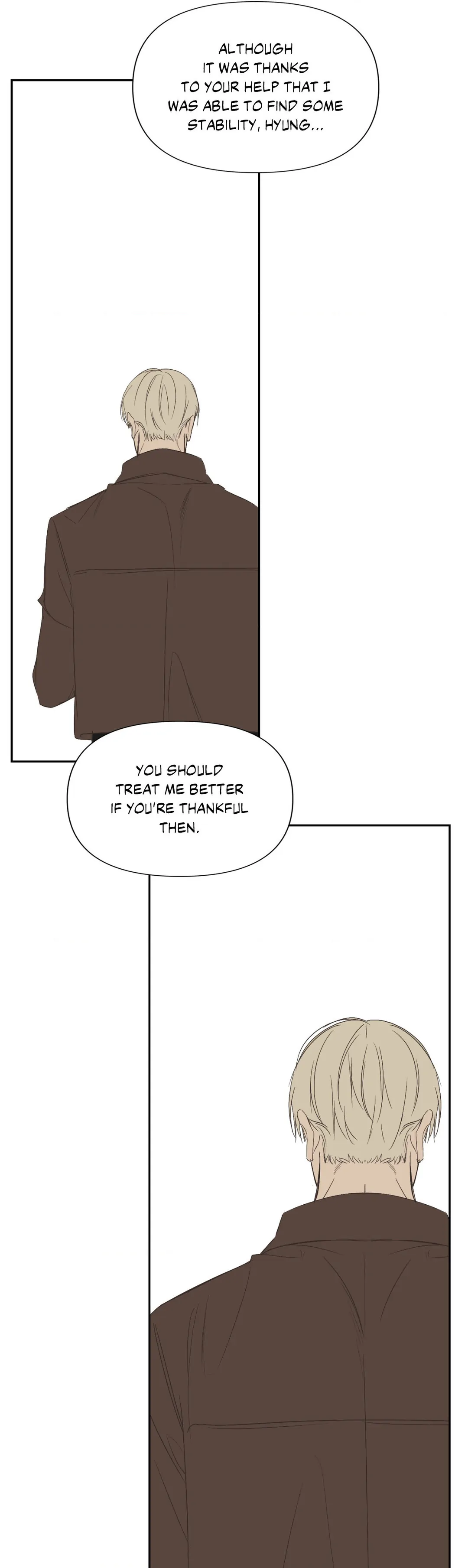 Backlight [Official] {Uncensored} - Chapter 27 manhwa
