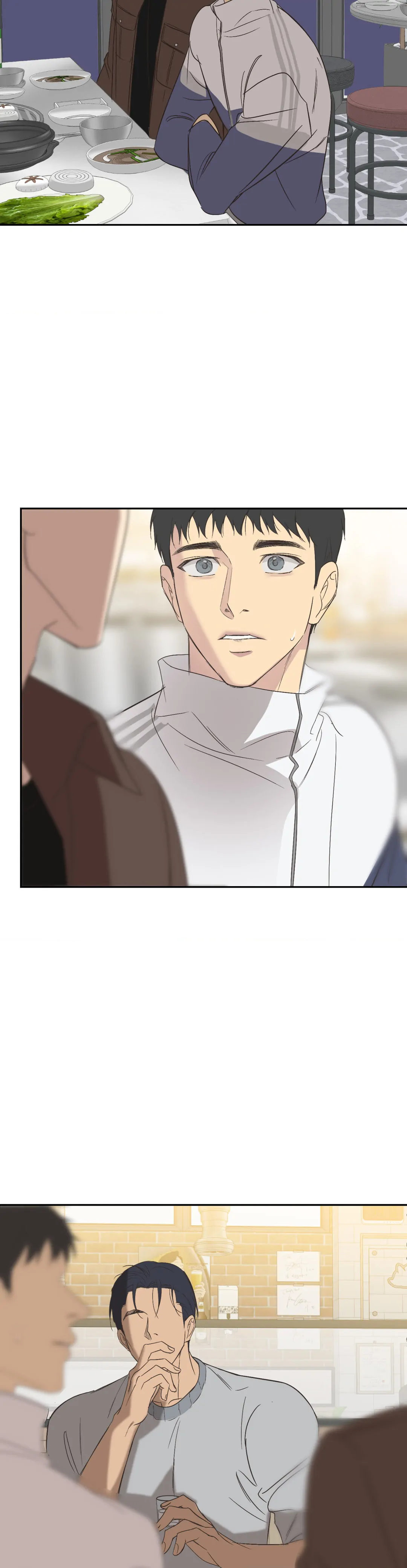 Backlight [Official] {Uncensored} - Chapter 27 manhwa