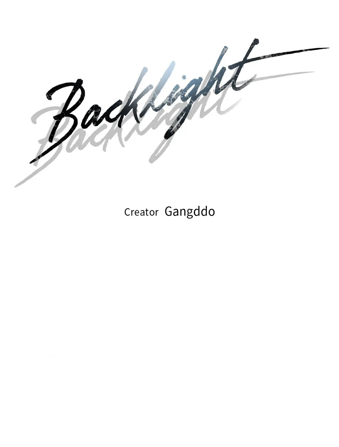 Backlight [Official] {Uncensored} - Chapter 29 manhwa