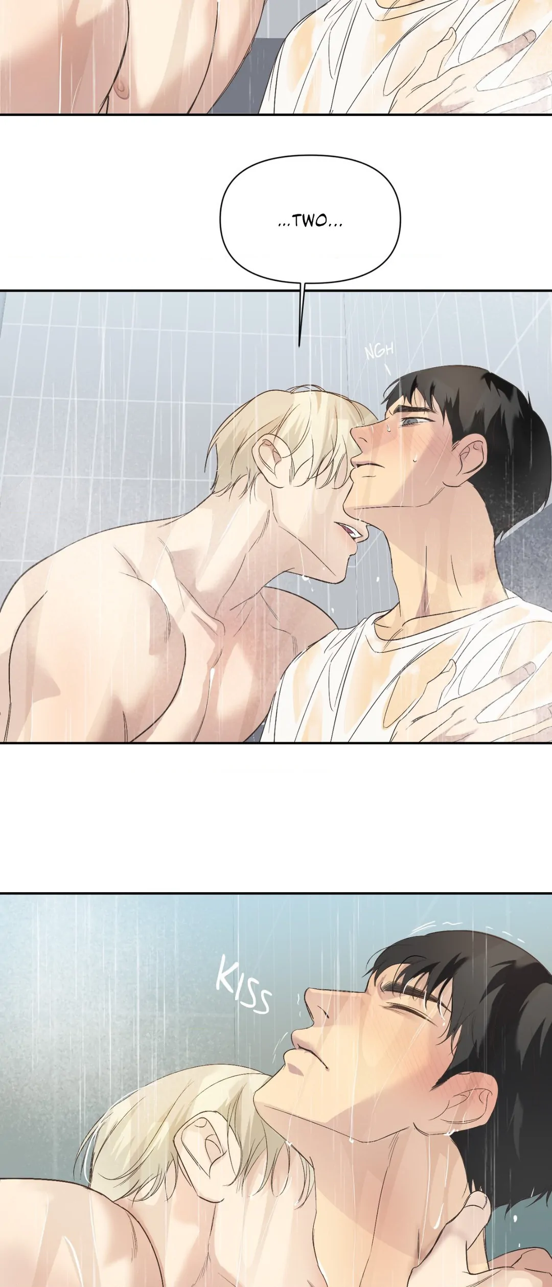 Backlight [Official] {Uncensored} - Chapter 29 manhwa