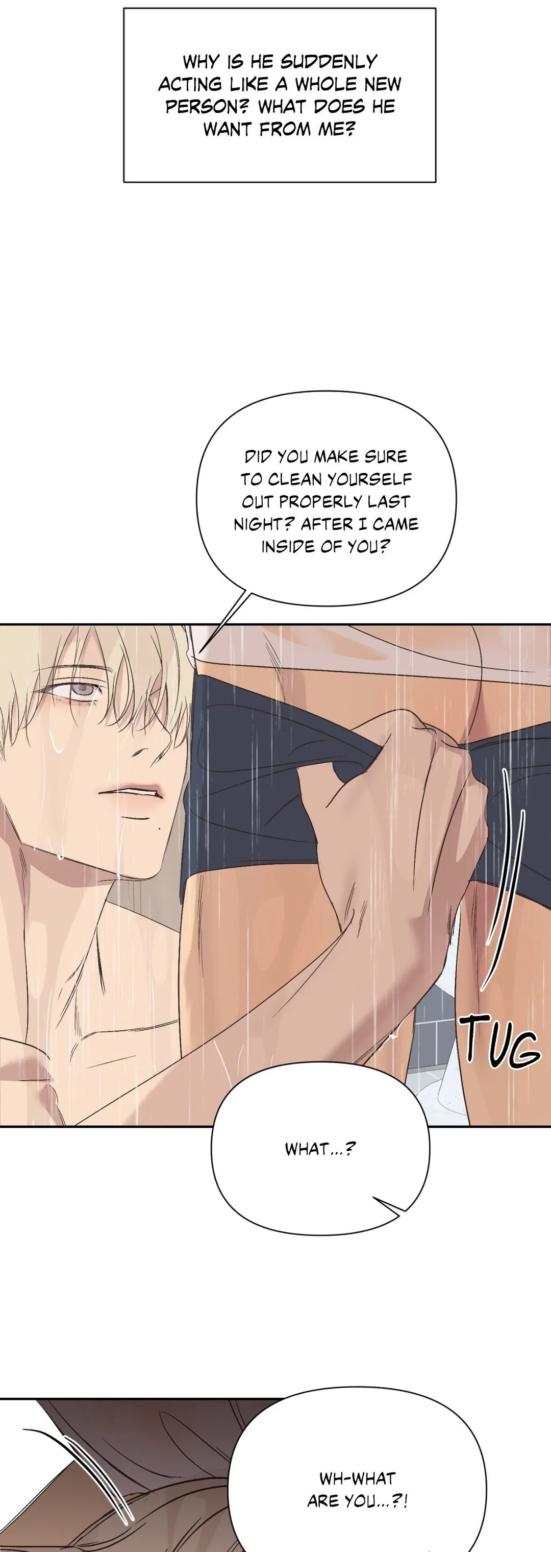 Backlight [Official] {Uncensored} - Chapter 29 manhwa