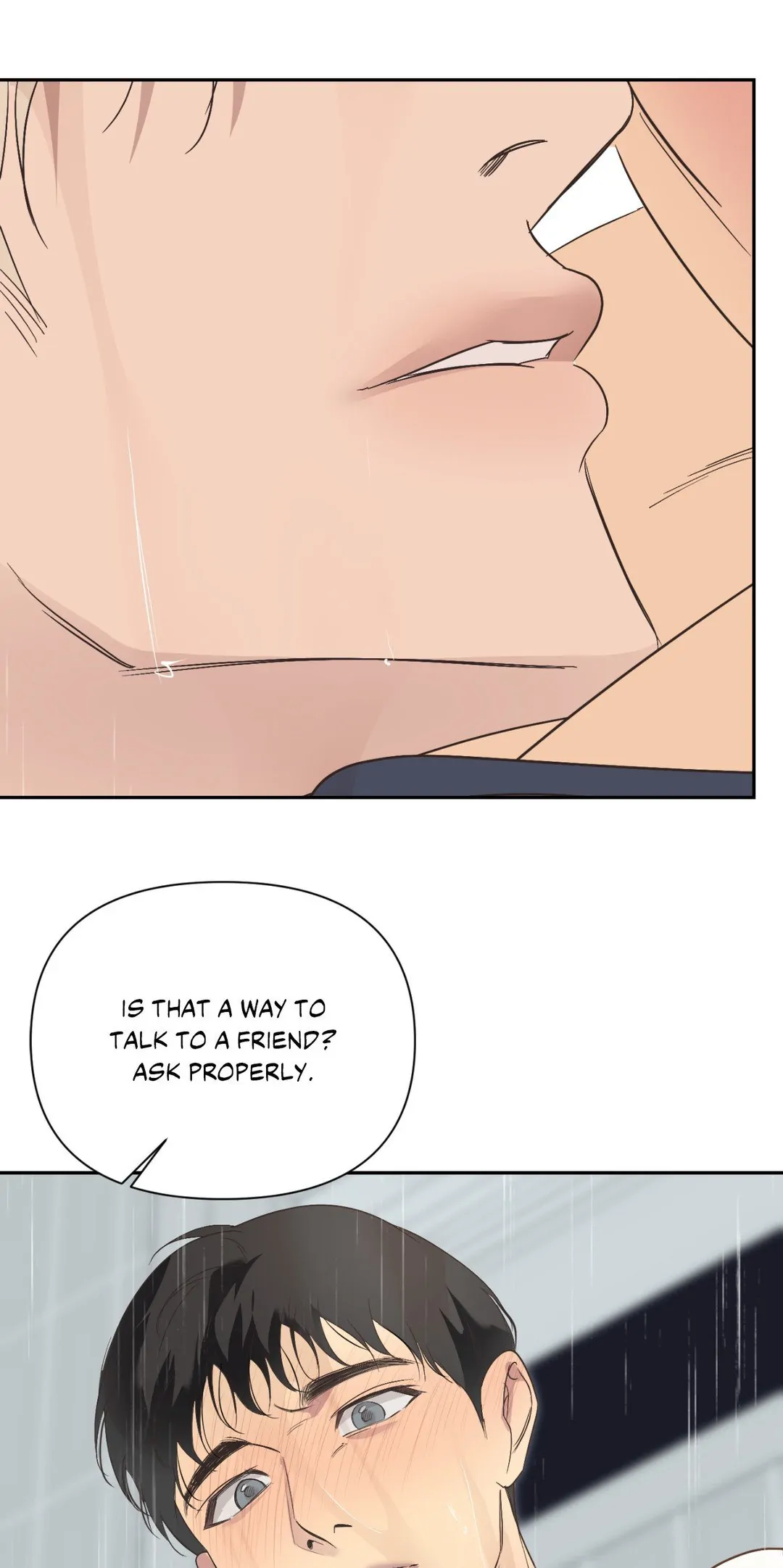 Backlight [Official] {Uncensored} - Chapter 29 manhwa