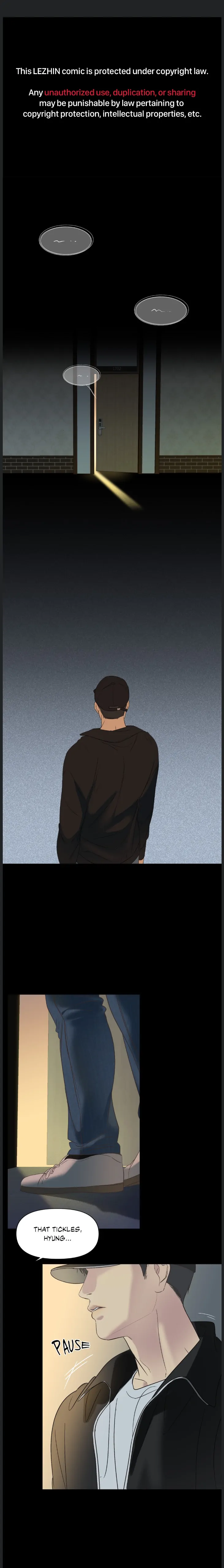 Backlight [Official] {Uncensored} - Chapter 3 manhwa