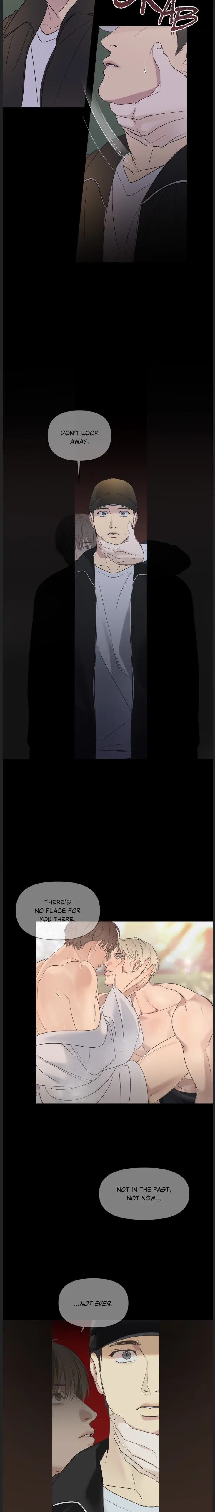 Backlight [Official] {Uncensored} - Chapter 3 manhwa