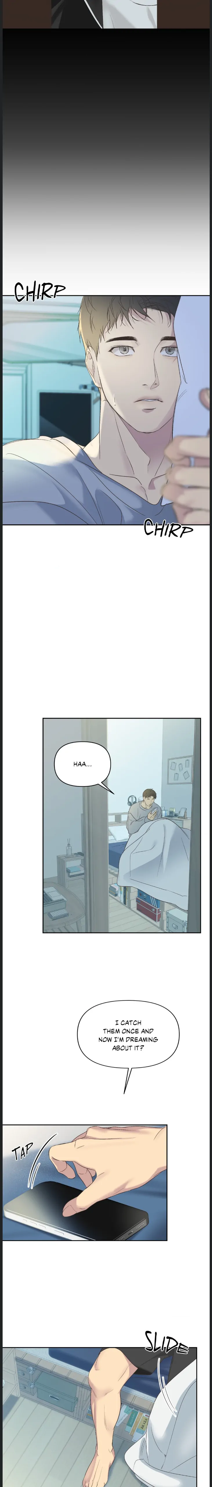 Backlight [Official] {Uncensored} - Chapter 3 manhwa