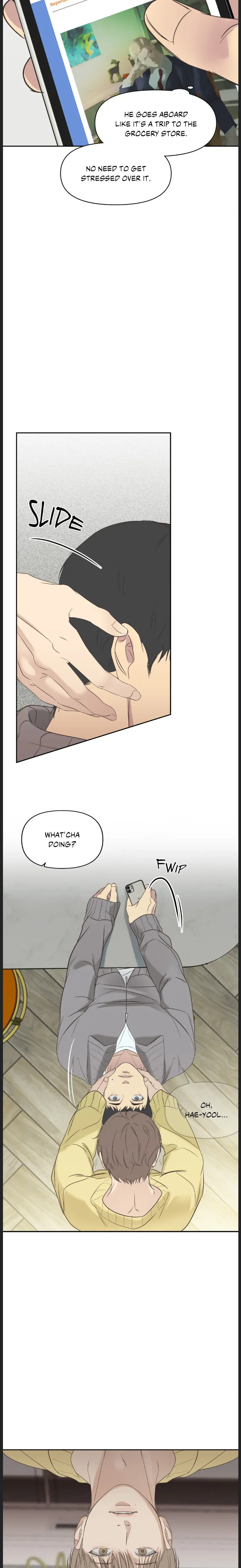 Backlight [Official] {Uncensored} - Chapter 3 manhwa