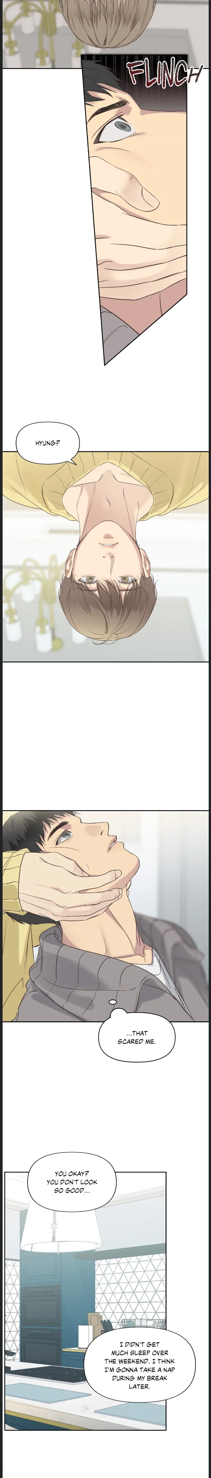 Backlight [Official] {Uncensored} - Chapter 3 manhwa