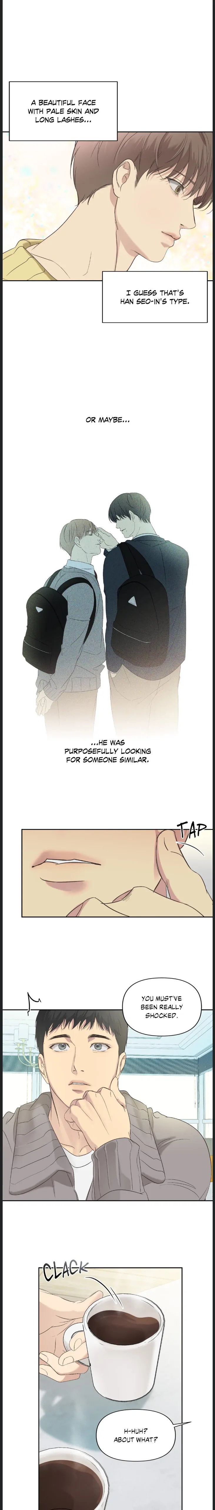 Backlight [Official] {Uncensored} - Chapter 3 manhwa