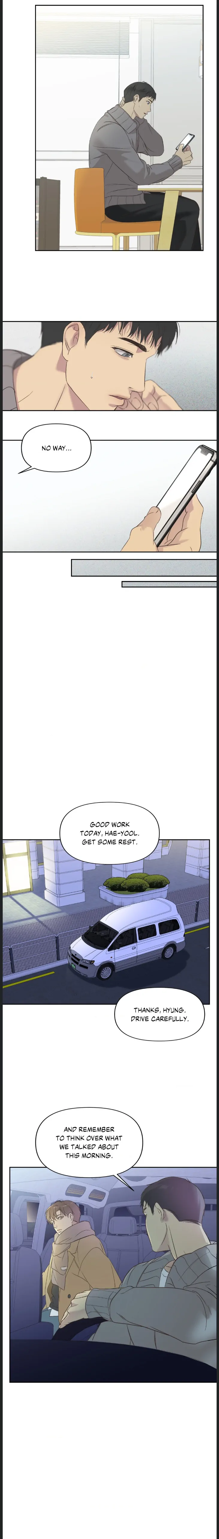 Backlight [Official] {Uncensored} - Chapter 3 manhwa
