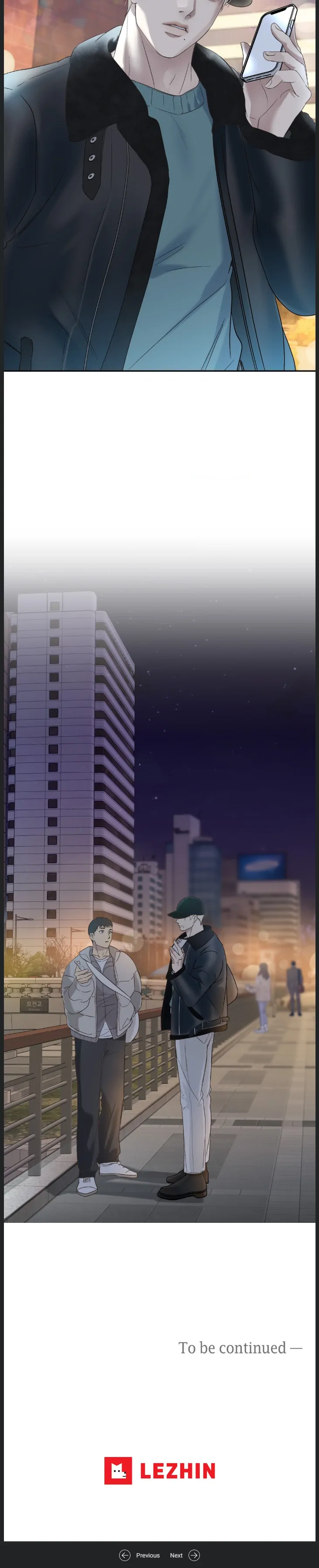 Backlight [Official] {Uncensored} - Chapter 3 manhwa
