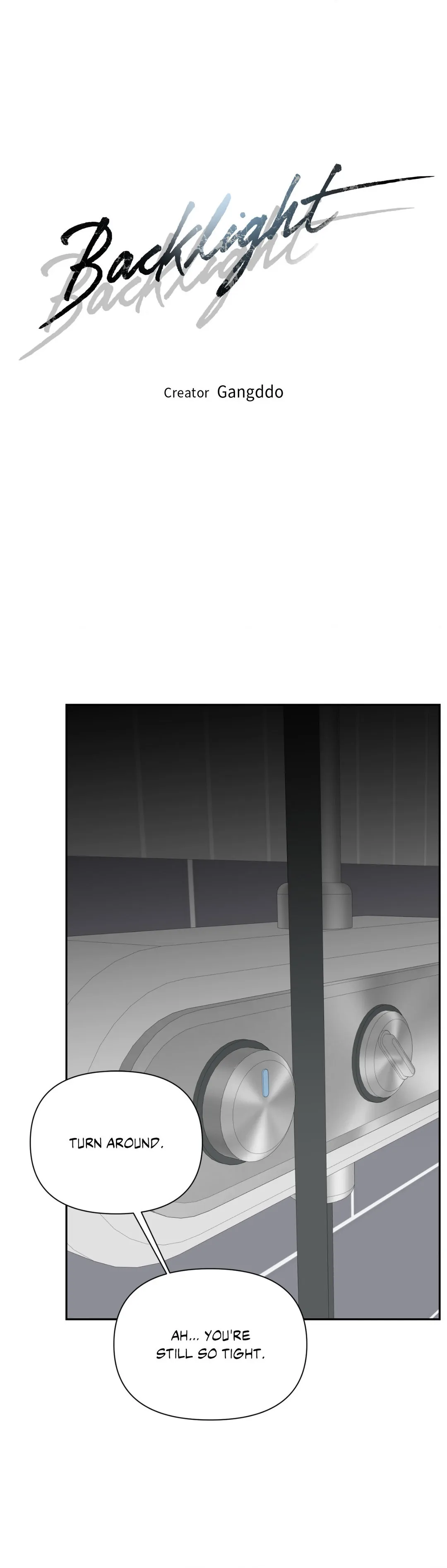 Backlight [Official] {Uncensored} - Chapter 30 manhwa
