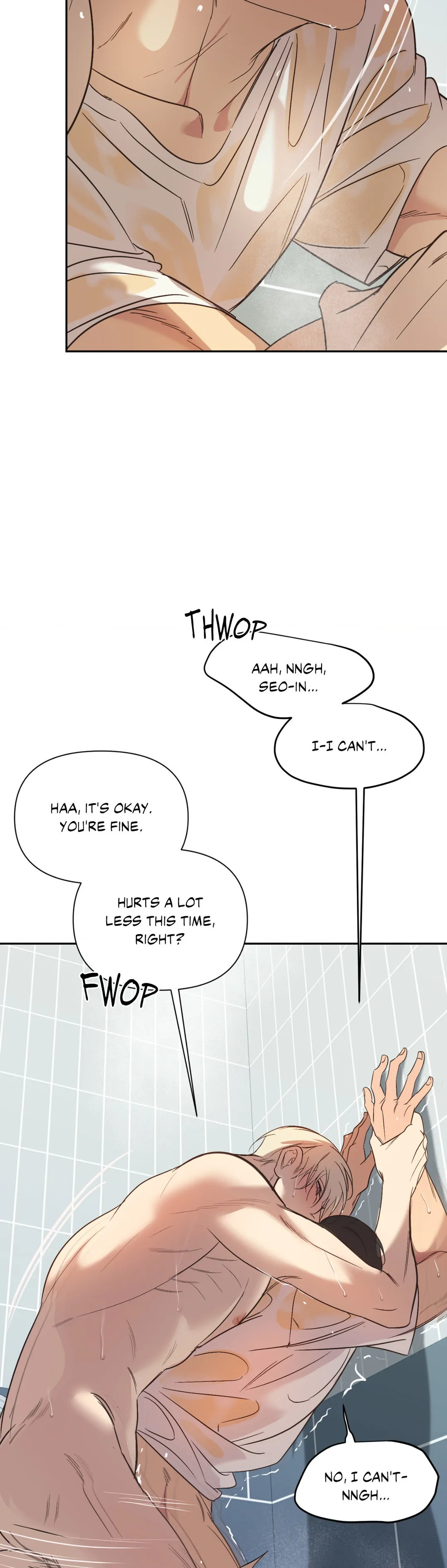 Backlight [Official] {Uncensored} - Chapter 30 manhwa