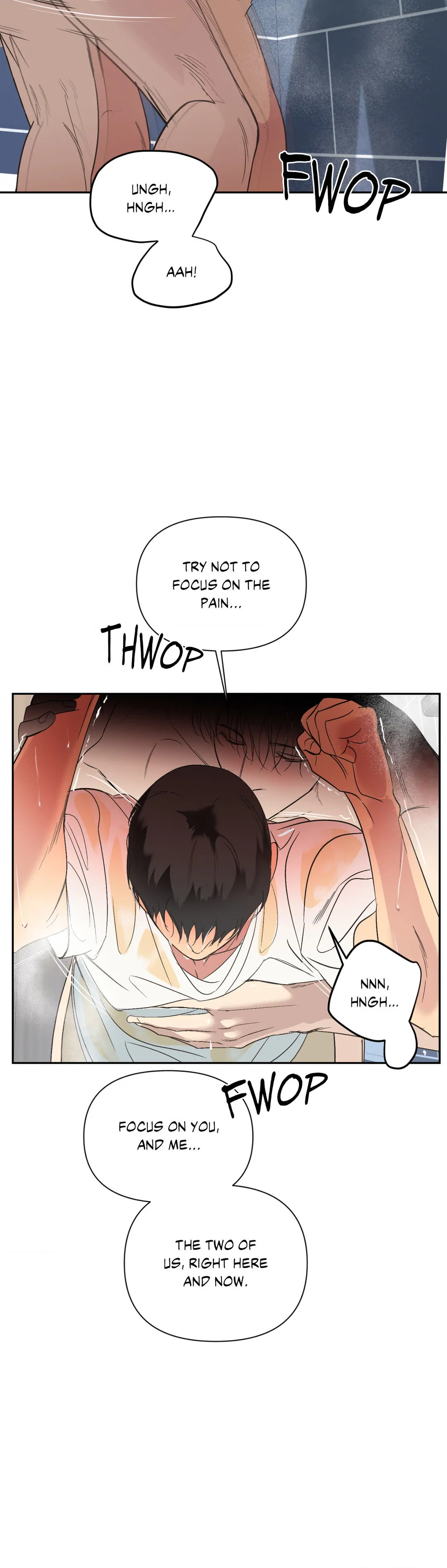 Backlight [Official] {Uncensored} - Chapter 30 manhwa