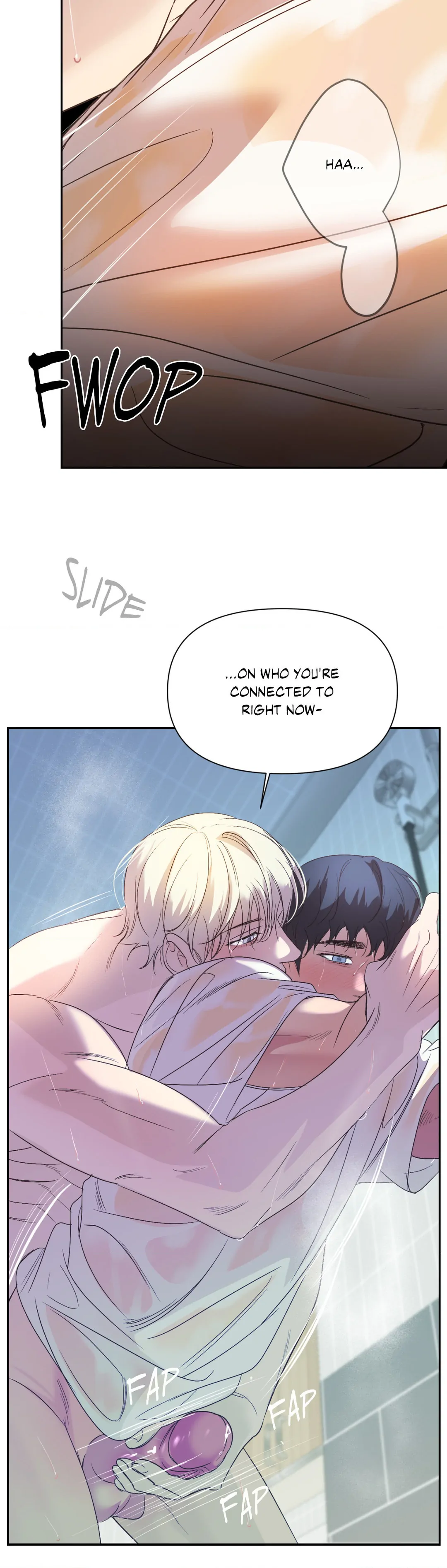 Backlight [Official] {Uncensored} - Chapter 30 manhwa