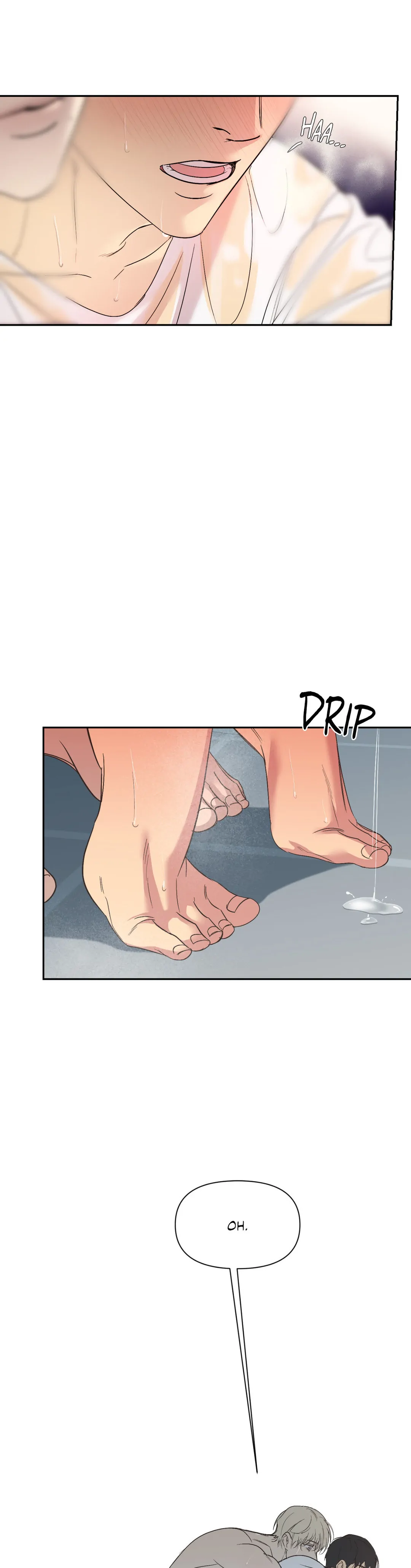 Backlight [Official] {Uncensored} - Chapter 30 manhwa