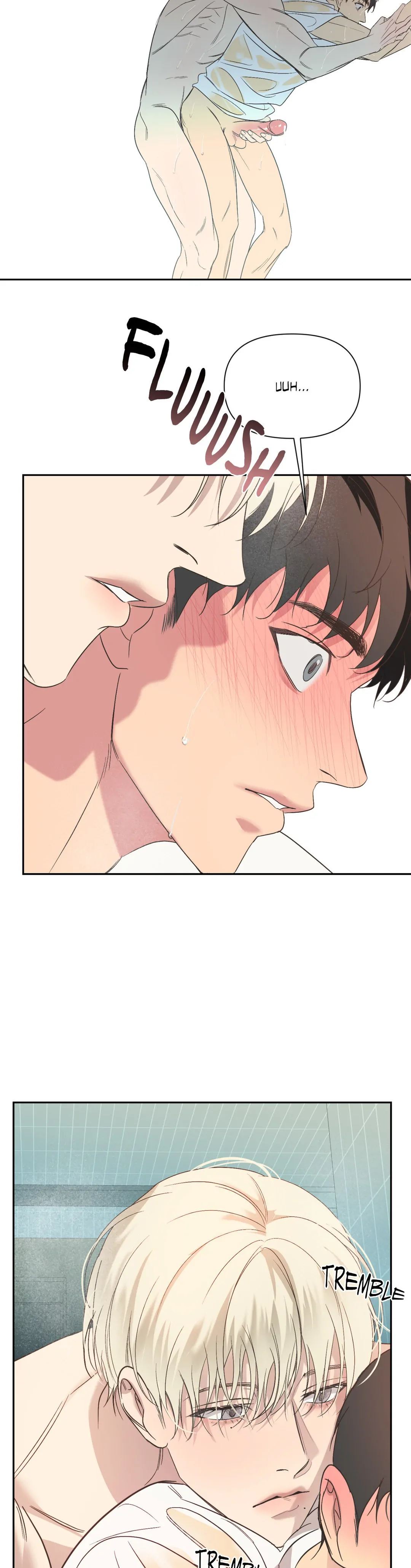Backlight [Official] {Uncensored} - Chapter 30 manhwa