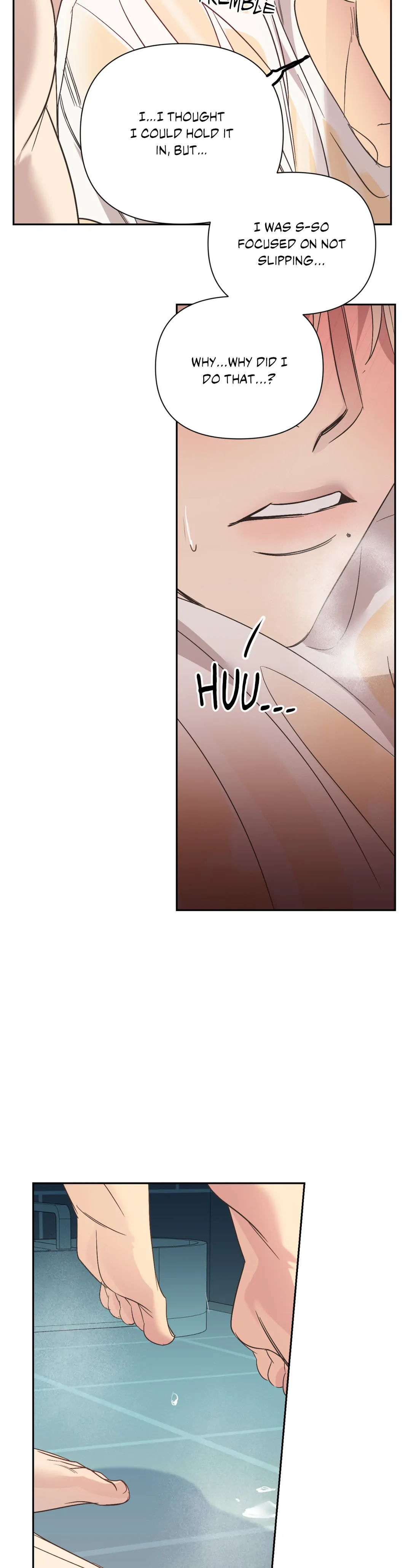 Backlight [Official] {Uncensored} - Chapter 30 manhwa