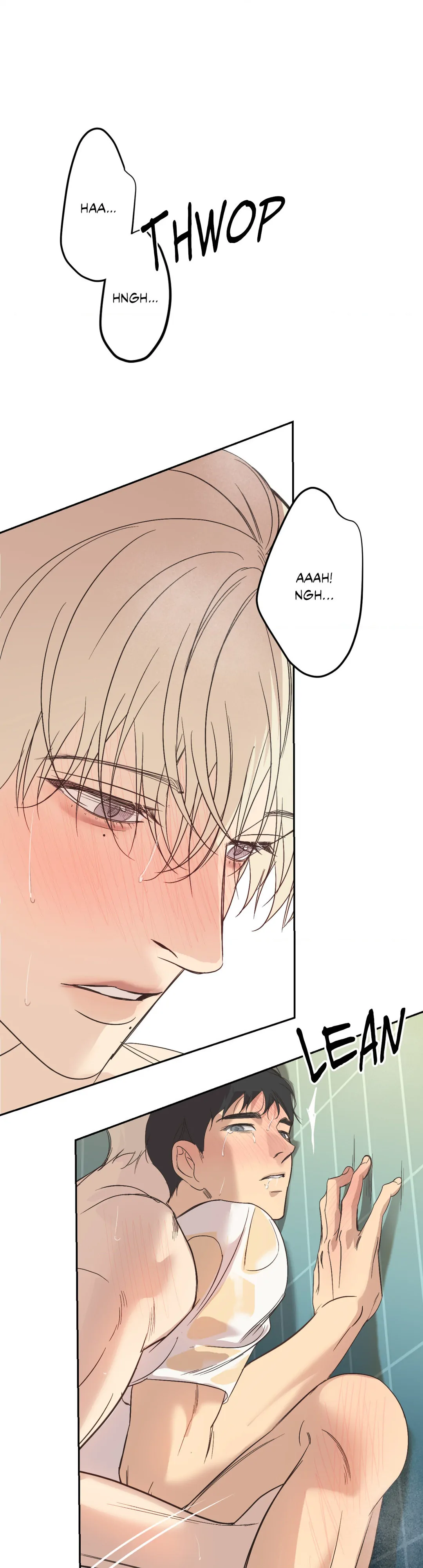 Backlight [Official] {Uncensored} - Chapter 30 manhwa