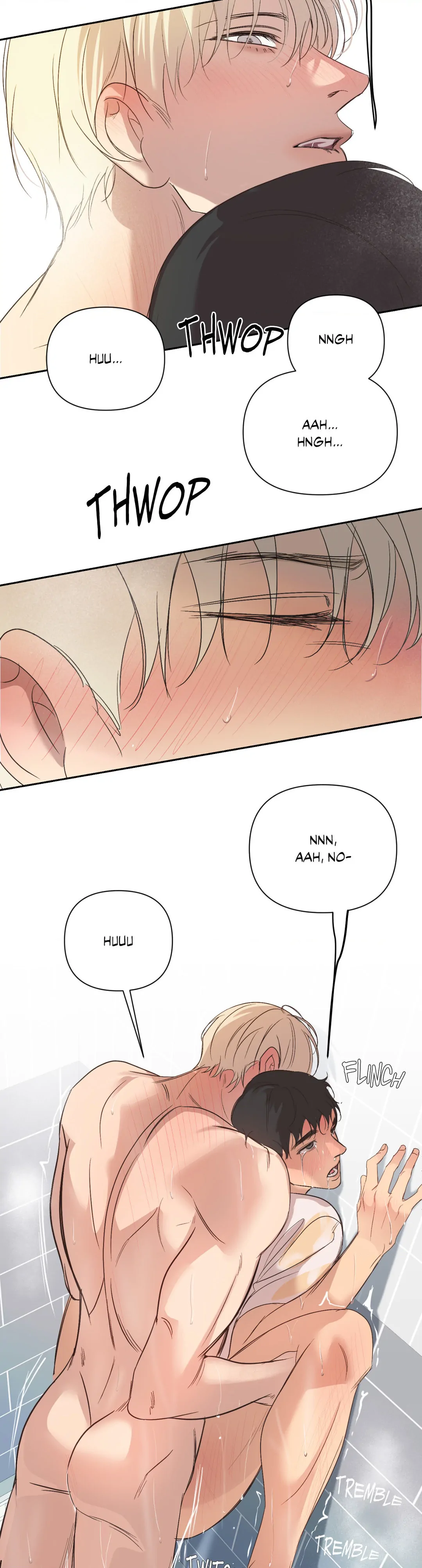 Backlight [Official] {Uncensored} - Chapter 30 manhwa