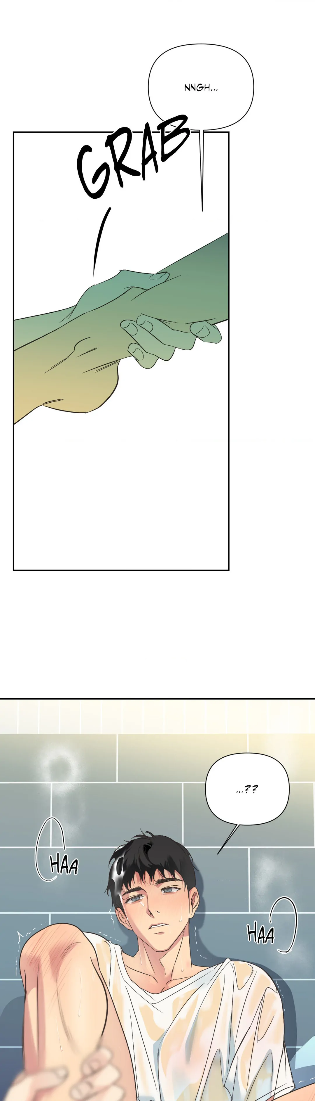 Backlight [Official] {Uncensored} - Chapter 30 manhwa