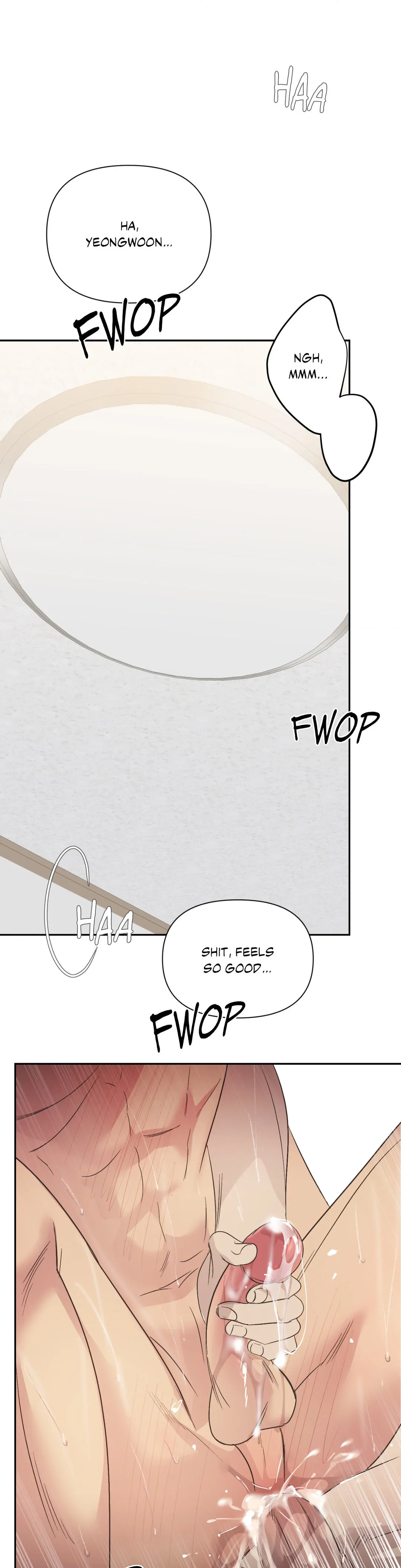 Backlight [Official] {Uncensored} - Chapter 30 manhwa