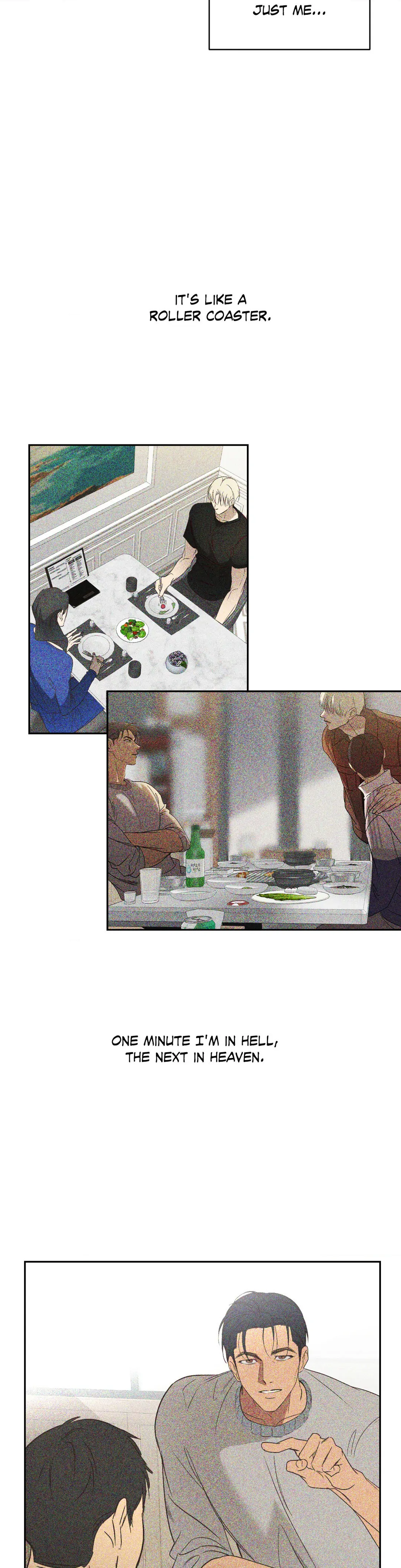 Backlight [Official] {Uncensored} - Chapter 30 manhwa