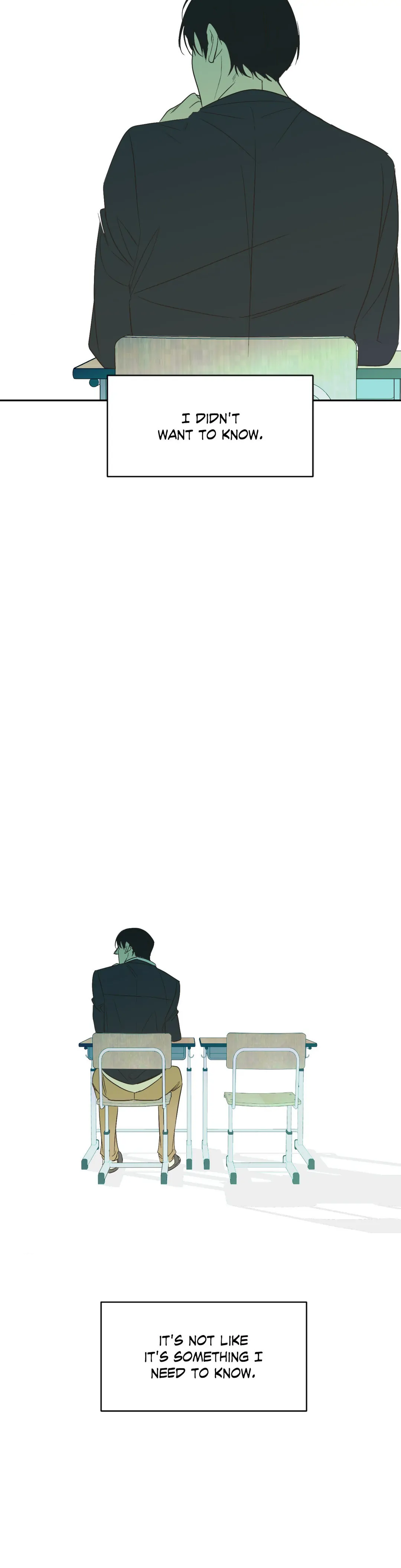 Backlight [Official] {Uncensored} - Chapter 30 manhwa