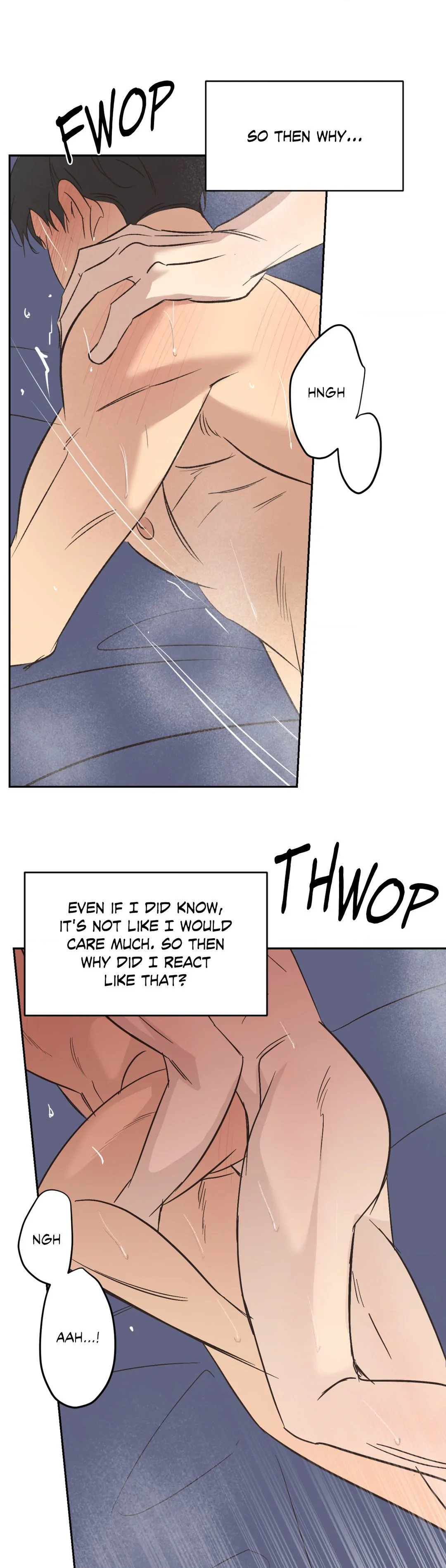 Backlight [Official] {Uncensored} - Chapter 30 manhwa