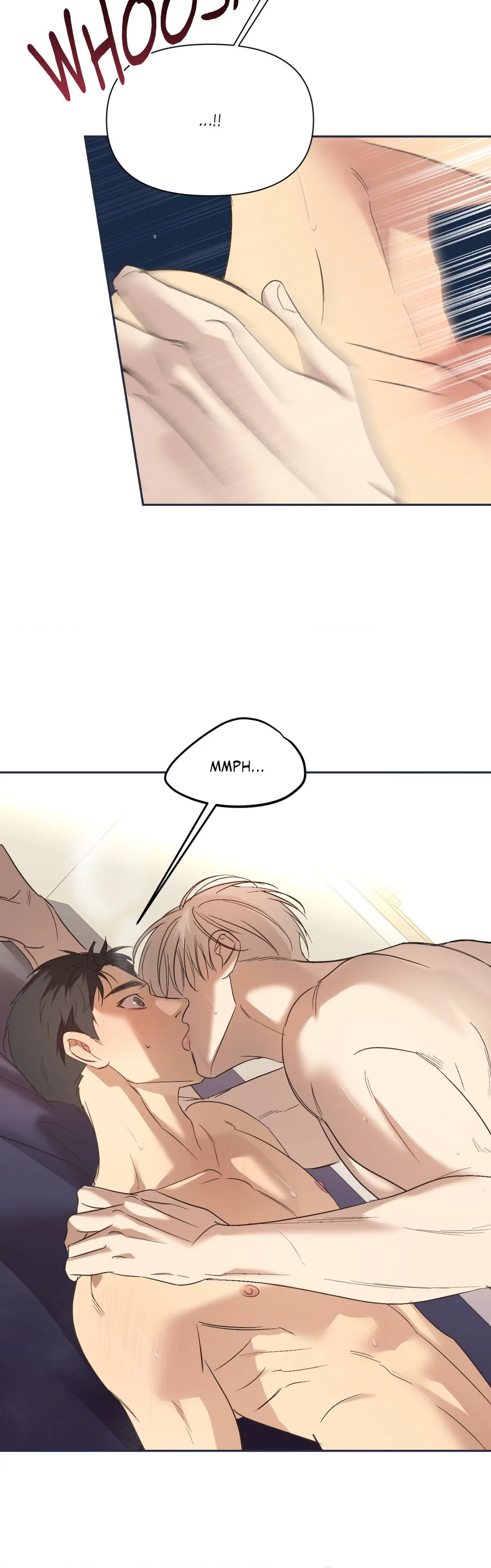 Backlight [Official] {Uncensored} - Chapter 31 manhwa