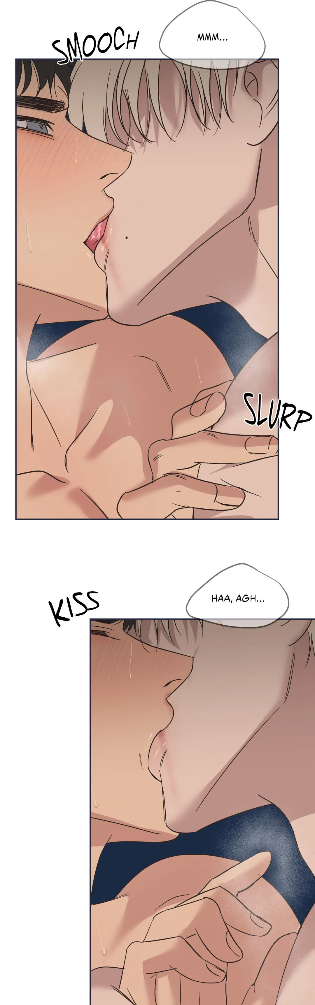 Backlight [Official] {Uncensored} - Chapter 31 manhwa