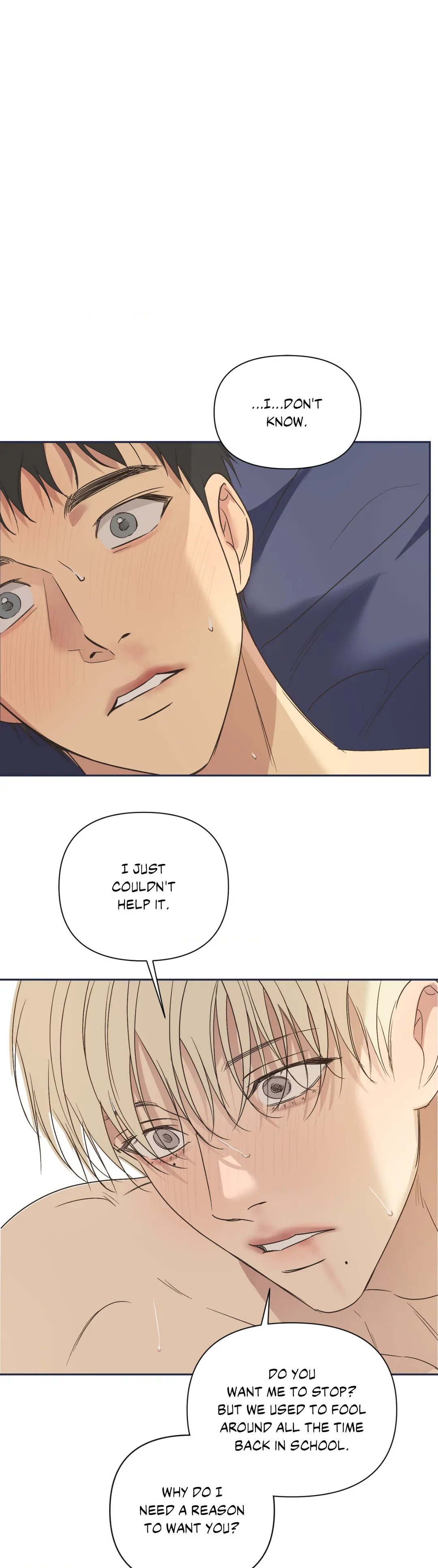 Backlight [Official] {Uncensored} - Chapter 31 manhwa