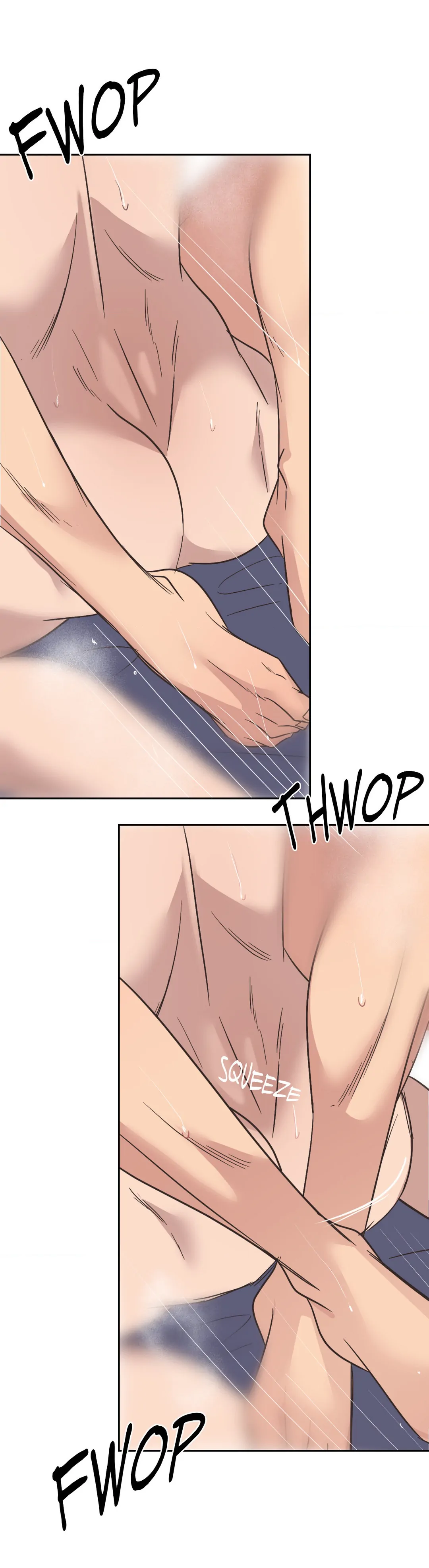 Backlight [Official] {Uncensored} - Chapter 31 manhwa
