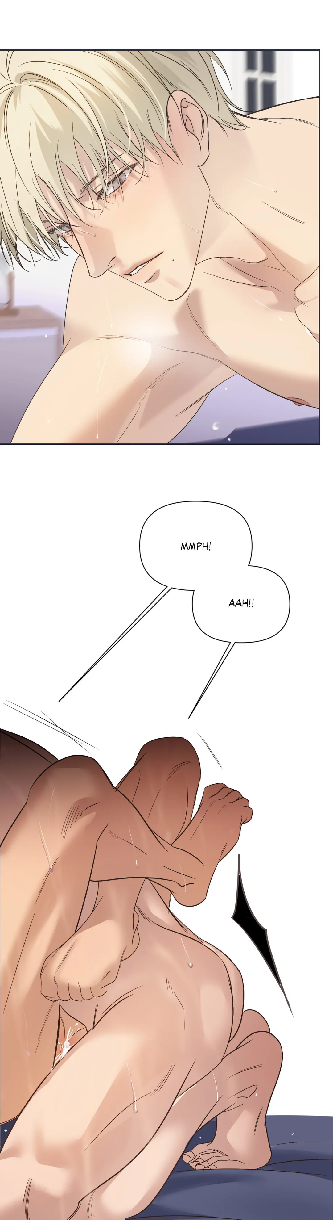 Backlight [Official] {Uncensored} - Chapter 31 manhwa