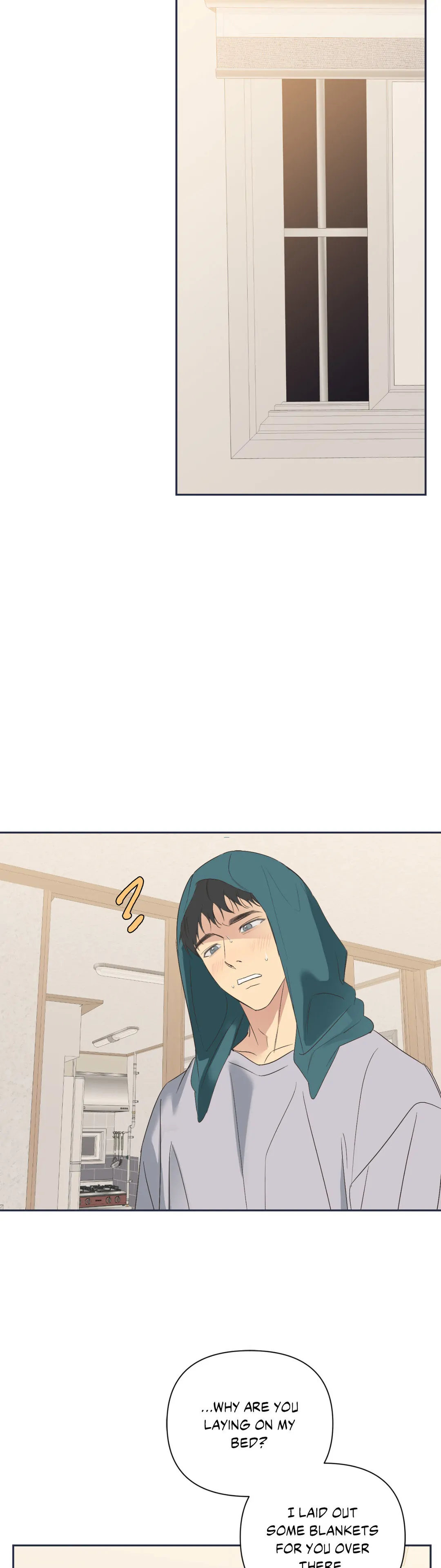 Backlight [Official] {Uncensored} - Chapter 31 manhwa