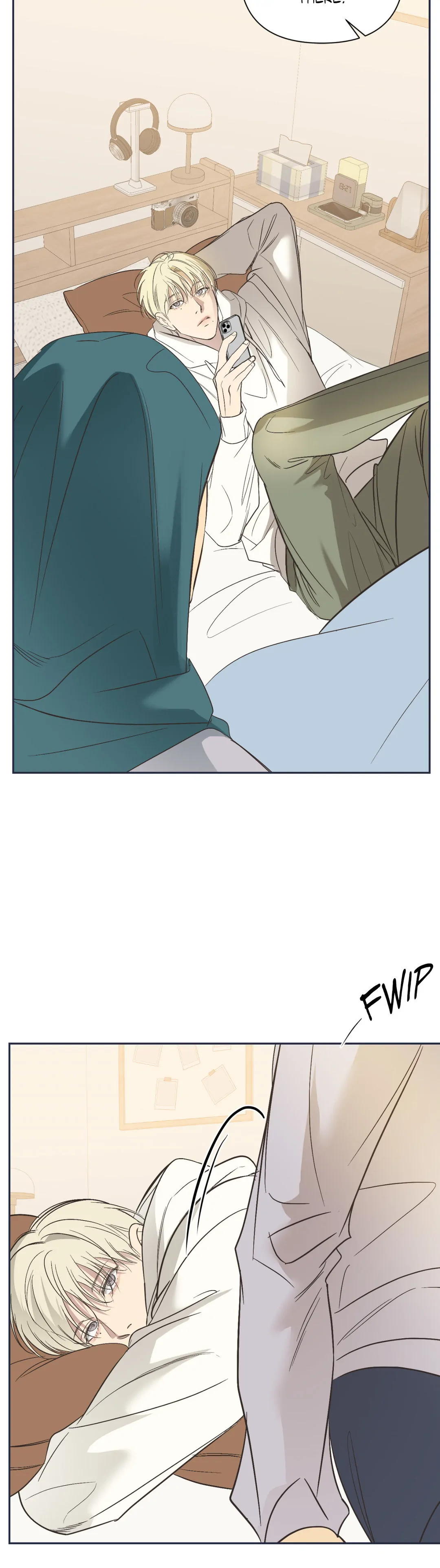 Backlight [Official] {Uncensored} - Chapter 31 manhwa