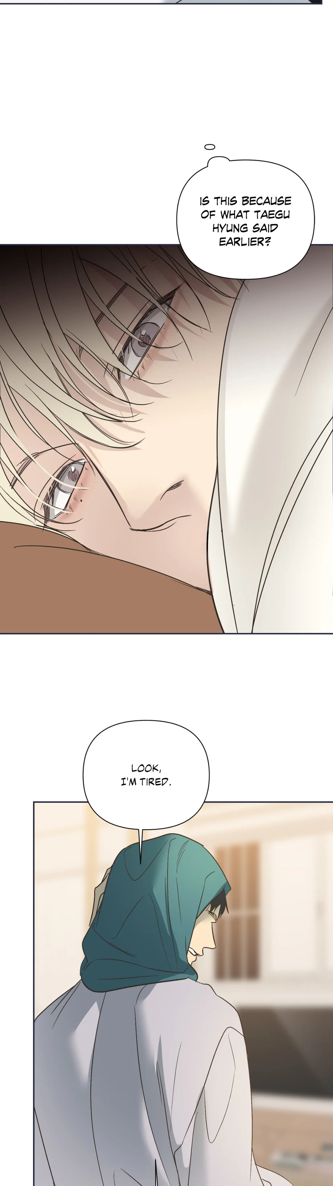Backlight [Official] {Uncensored} - Chapter 31 manhwa