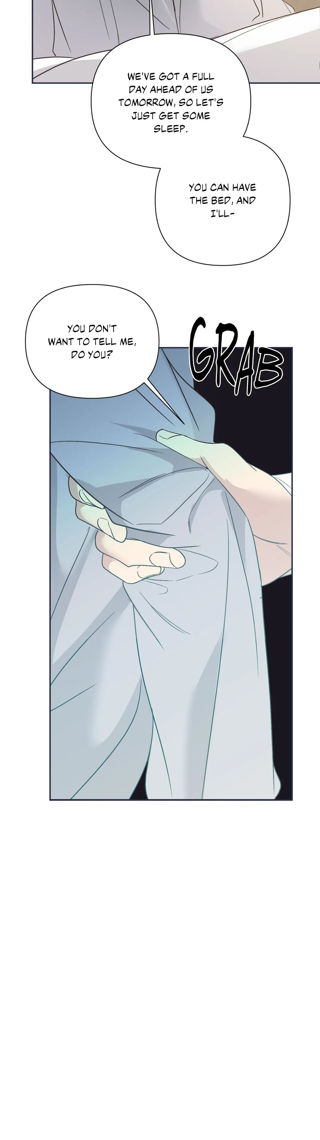 Backlight [Official] {Uncensored} - Chapter 31 manhwa