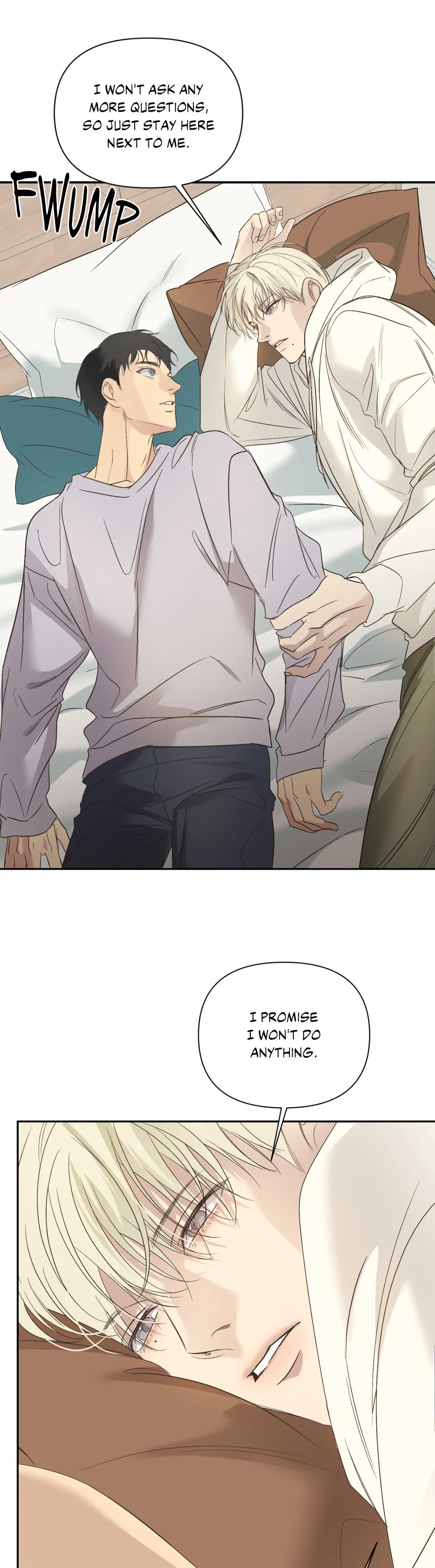 Backlight [Official] {Uncensored} - Chapter 31 manhwa