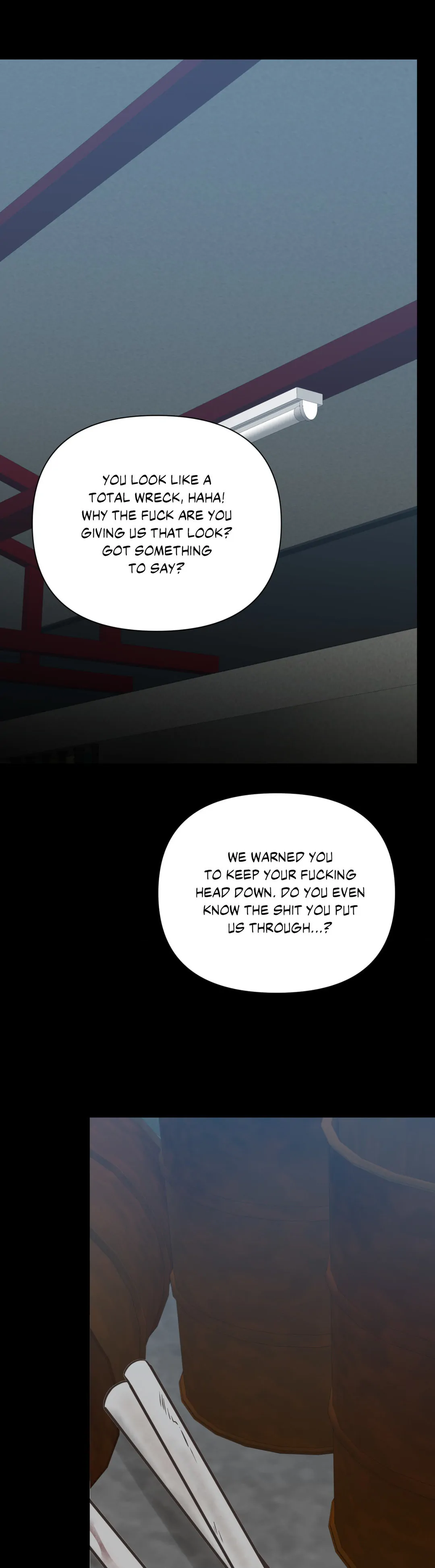 Backlight [Official] {Uncensored} - Chapter 31 manhwa