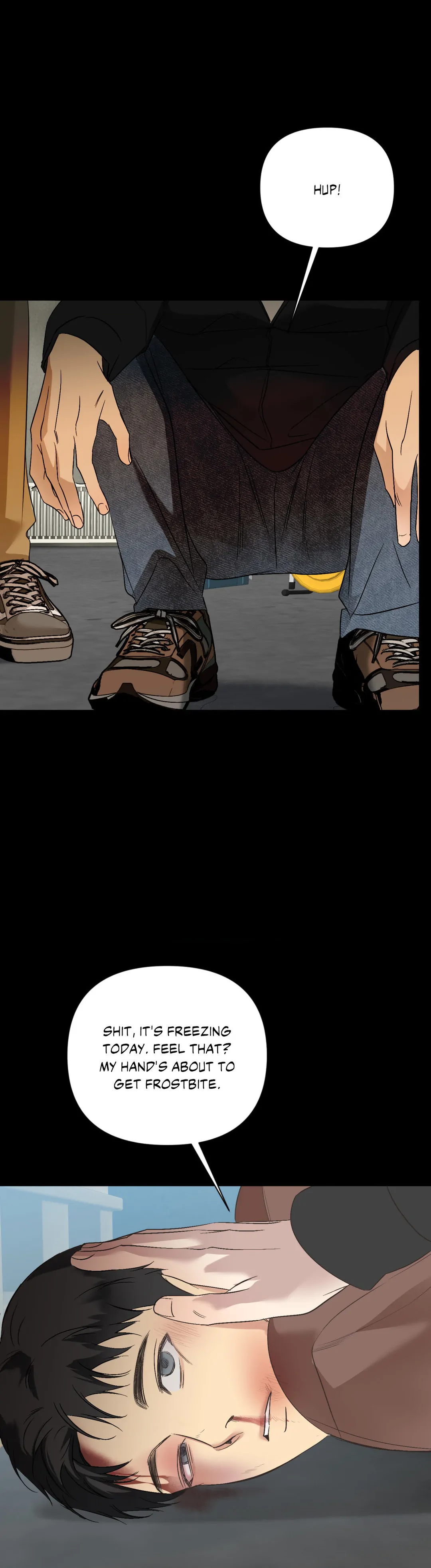 Backlight [Official] {Uncensored} - Chapter 31 manhwa